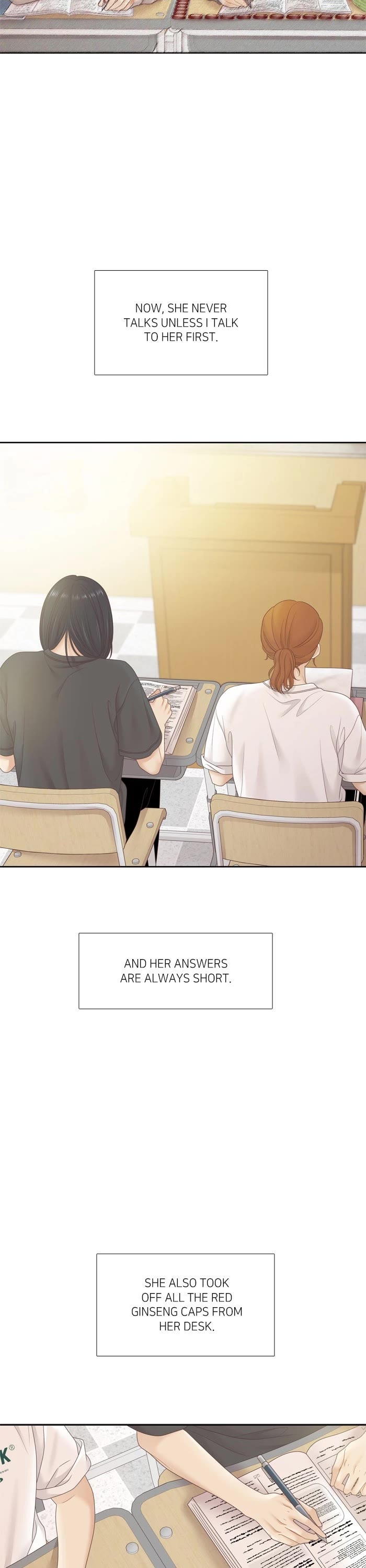 Girl's World chapter 459 page 27