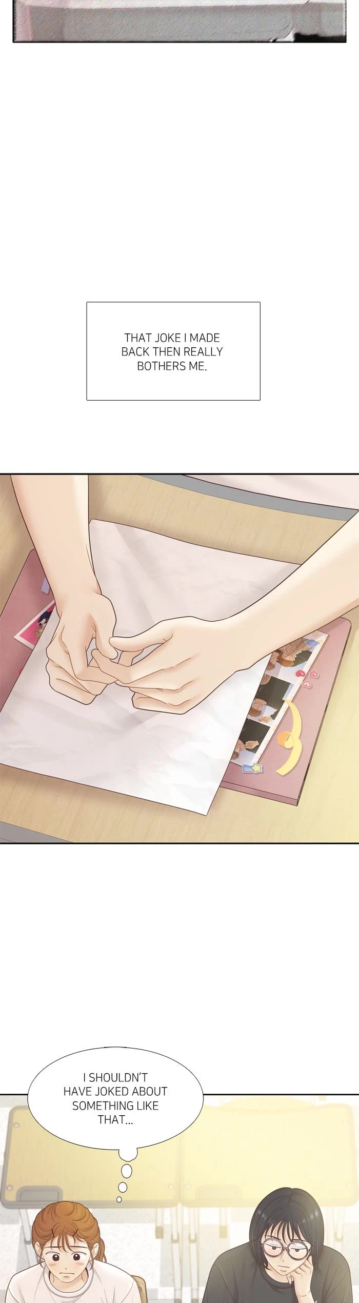 Girl's World chapter 459 page 29