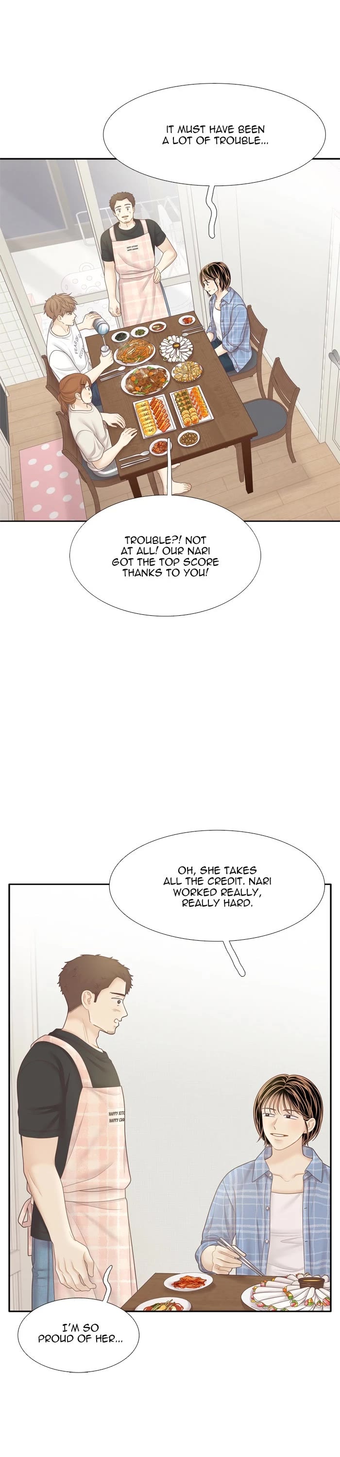 Girl's World chapter 459 page 3