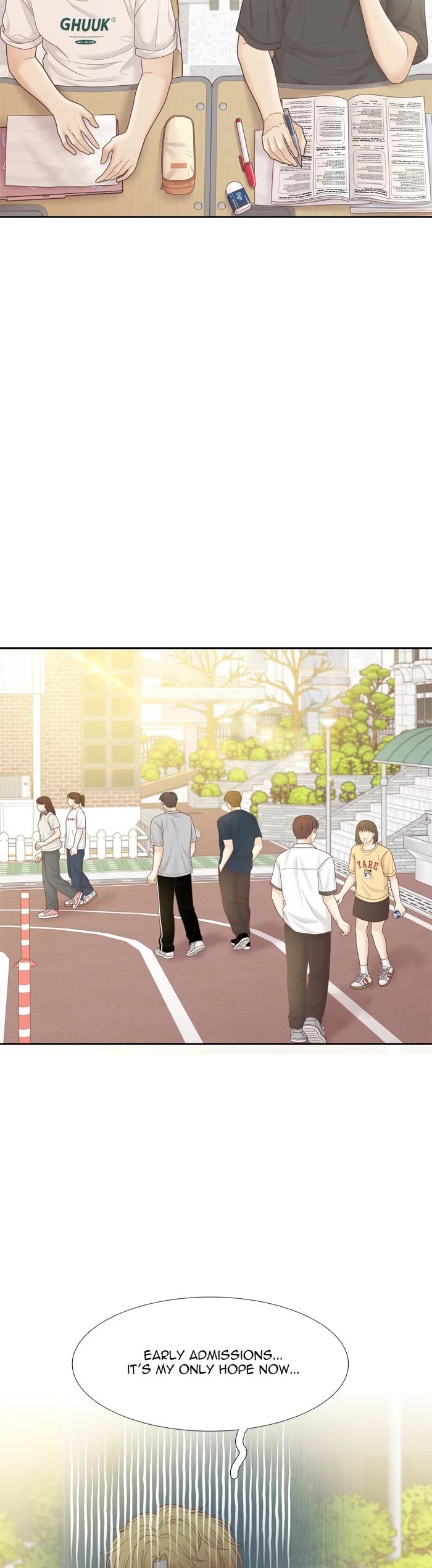 Girl's World chapter 459 page 30