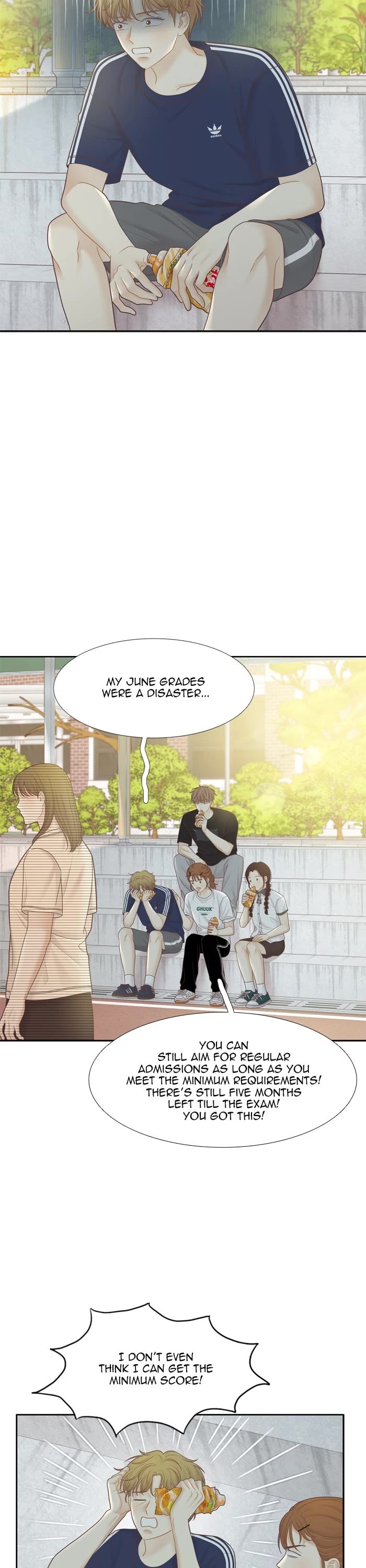 Girl's World chapter 459 page 31