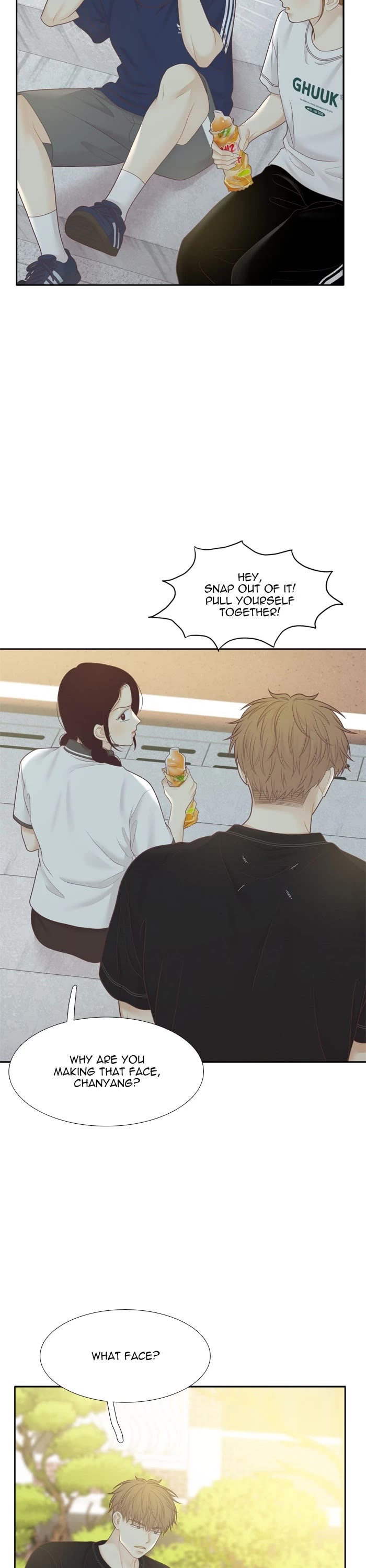 Girl's World chapter 459 page 32