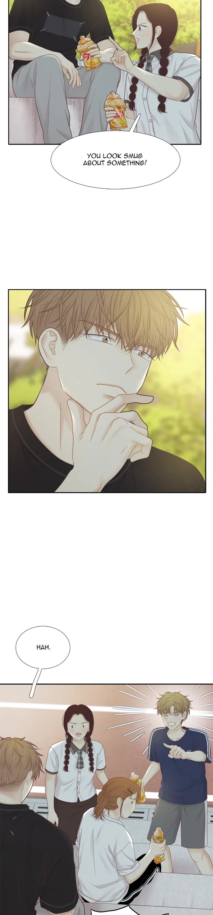 Girl's World chapter 459 page 33