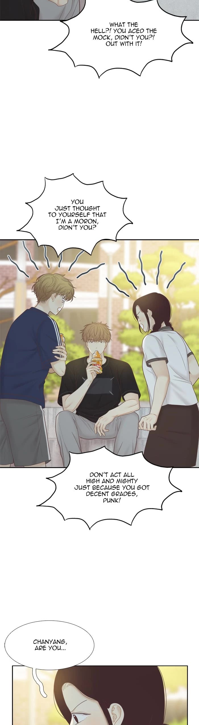 Girl's World chapter 459 page 34