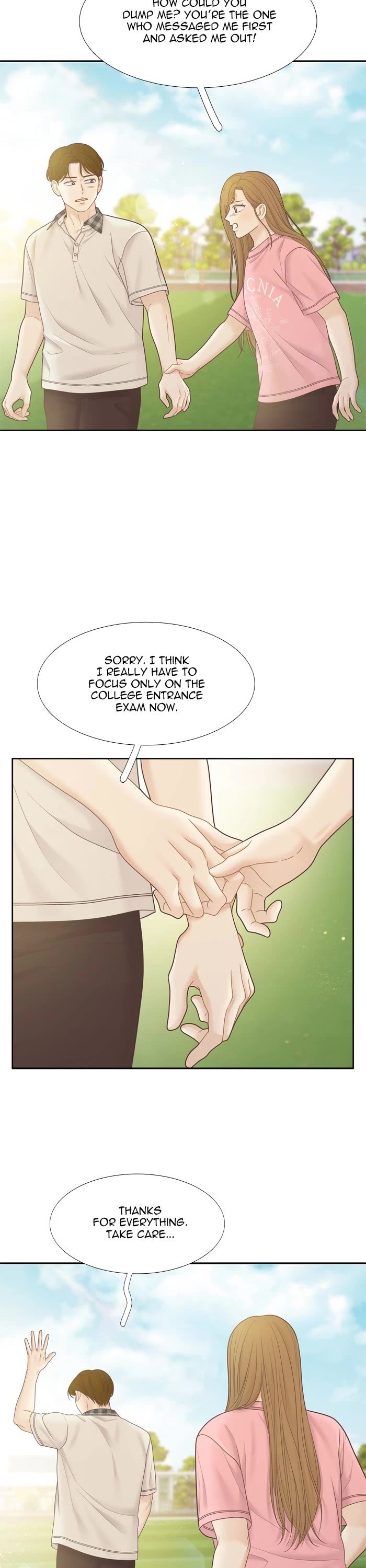 Girl's World chapter 459 page 36