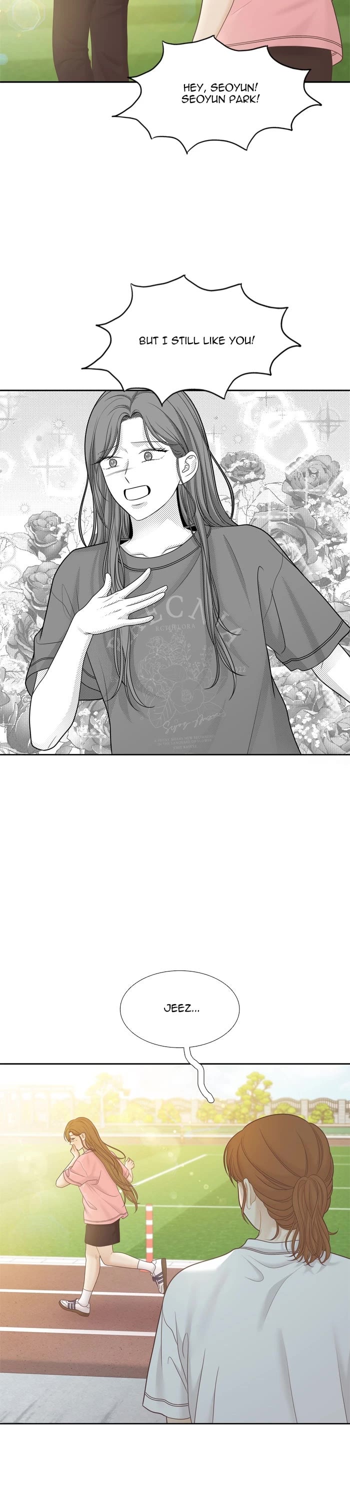 Girl's World chapter 459 page 37