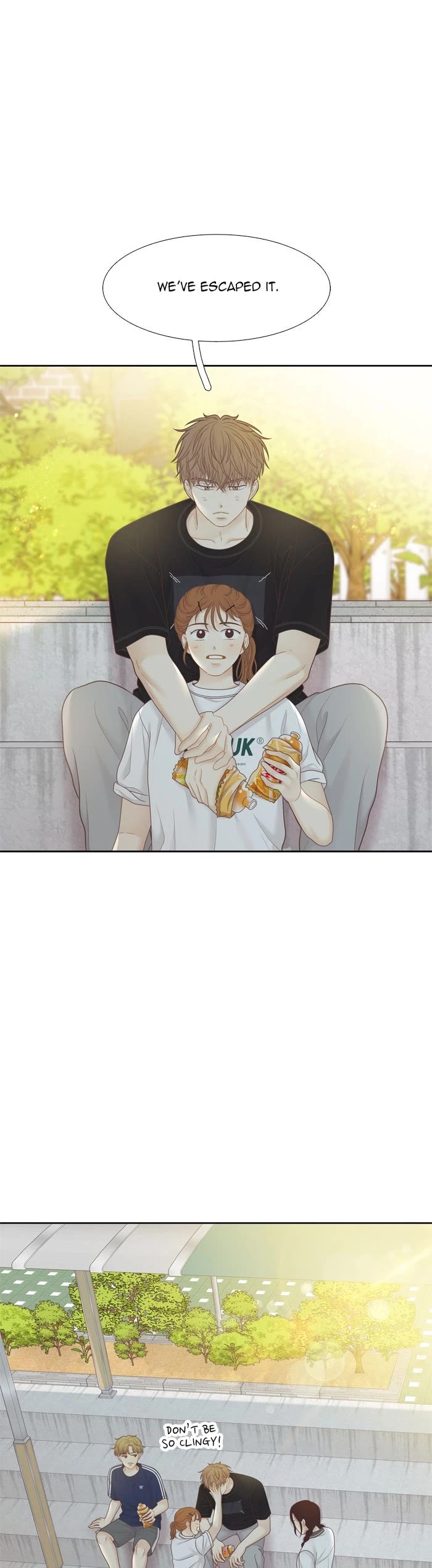 Girl's World chapter 459 page 39