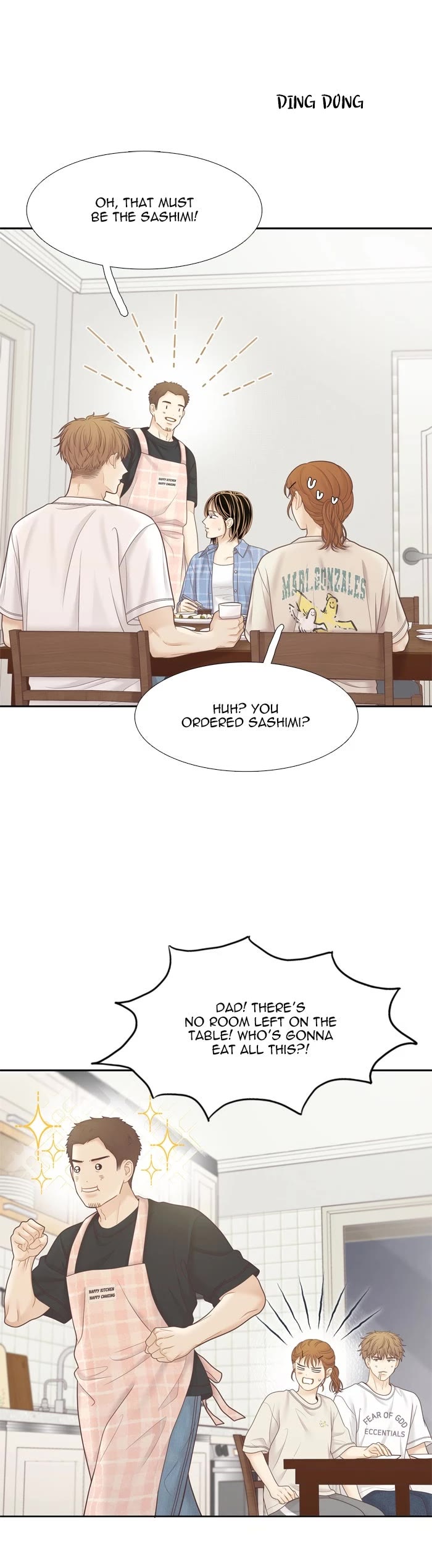 Girl's World chapter 459 page 4