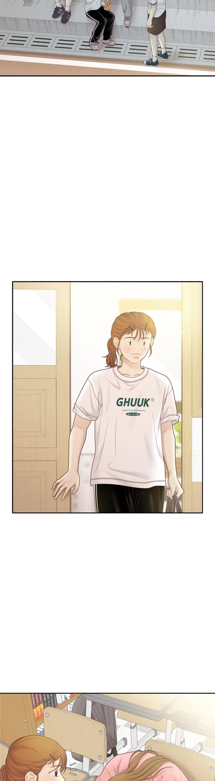 Girl's World chapter 459 page 40