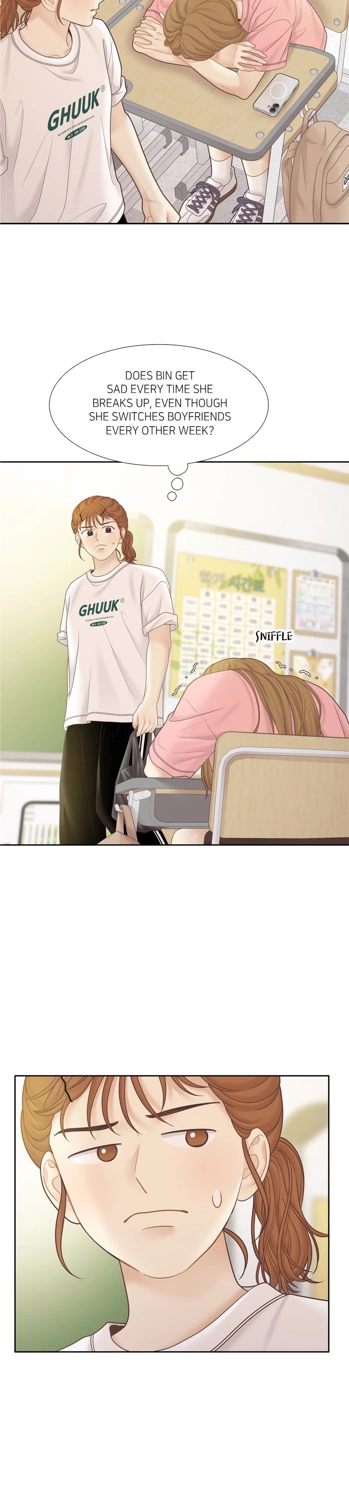 Girl's World chapter 459 page 41