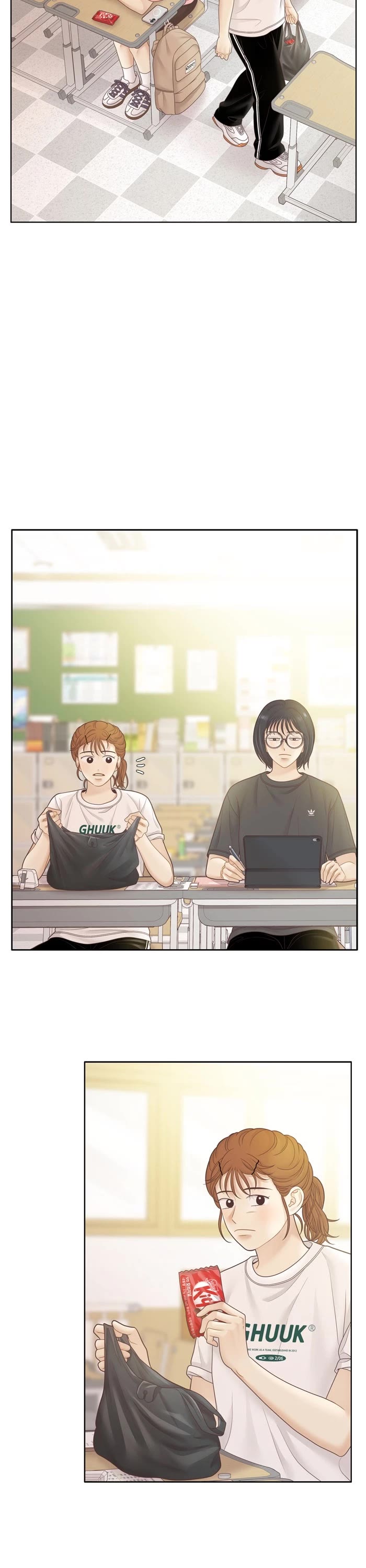 Girl's World chapter 459 page 43
