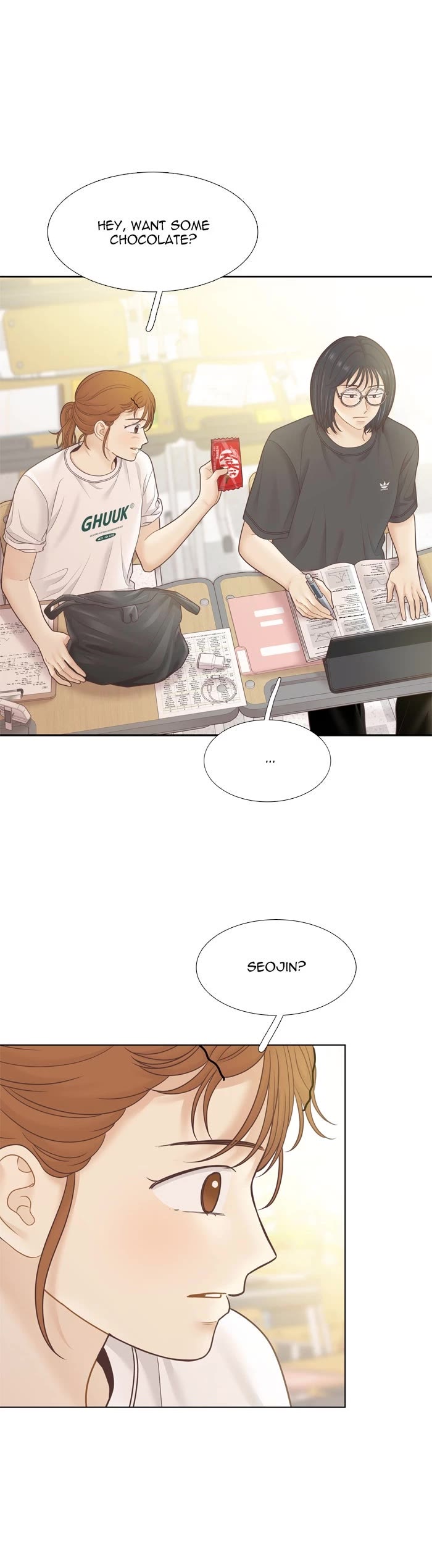 Girl's World chapter 459 page 44