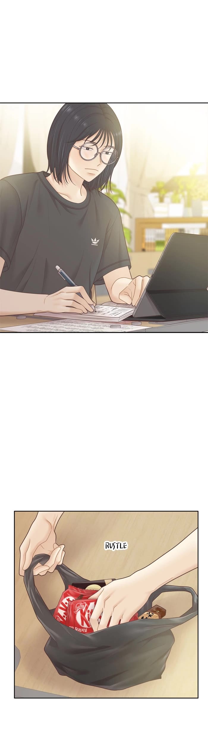 Girl's World chapter 459 page 45