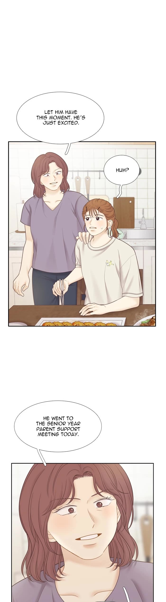 Girl's World chapter 459 page 5