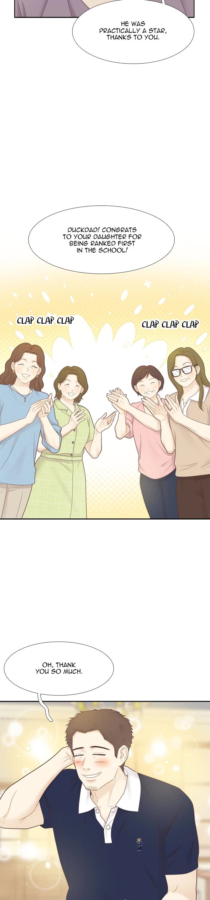 Girl's World chapter 459 page 6