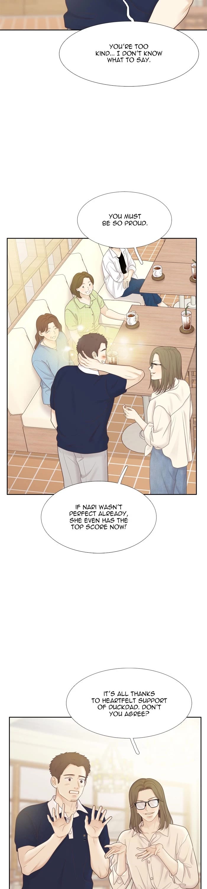 Girl's World chapter 459 page 7