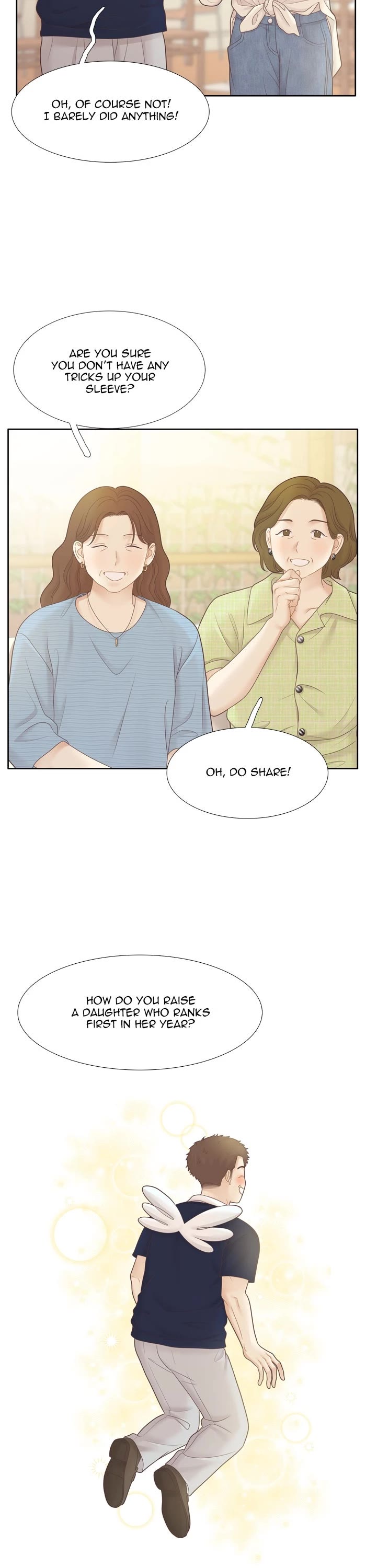 Girl's World chapter 459 page 8