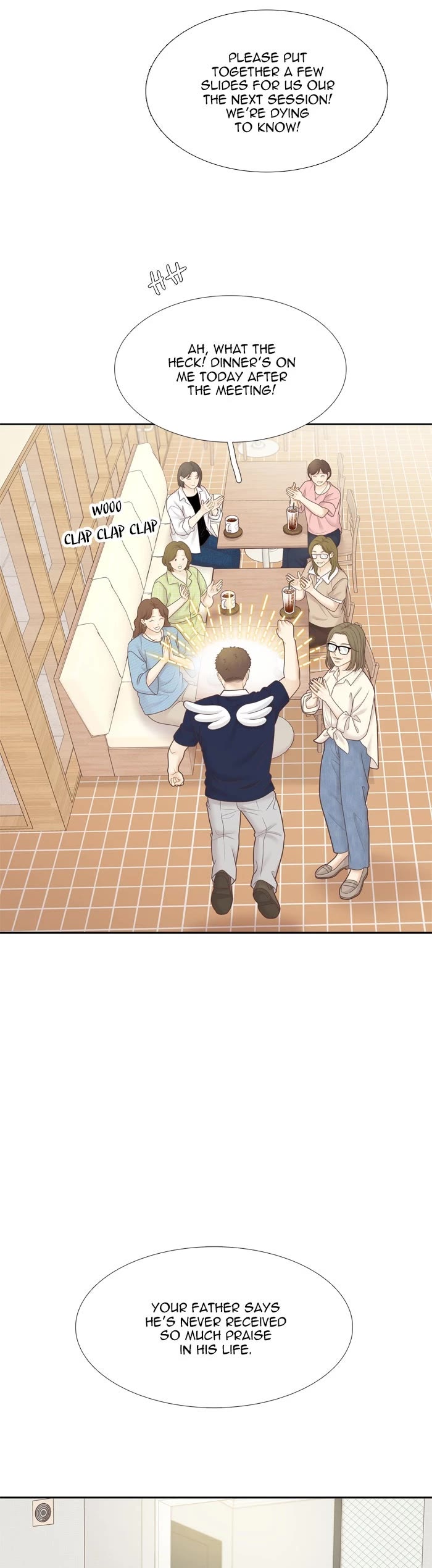 Girl's World chapter 459 page 9