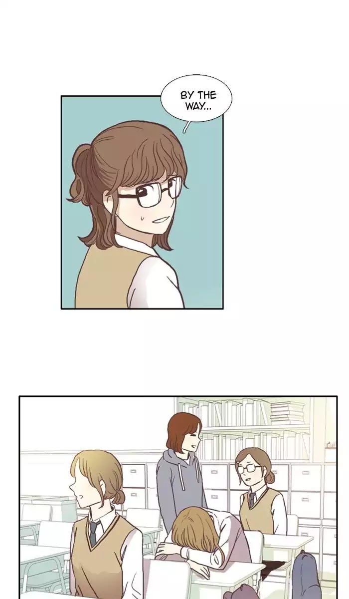 Girl's World chapter 46 page 22