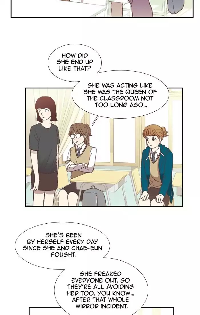 Girl's World chapter 46 page 23