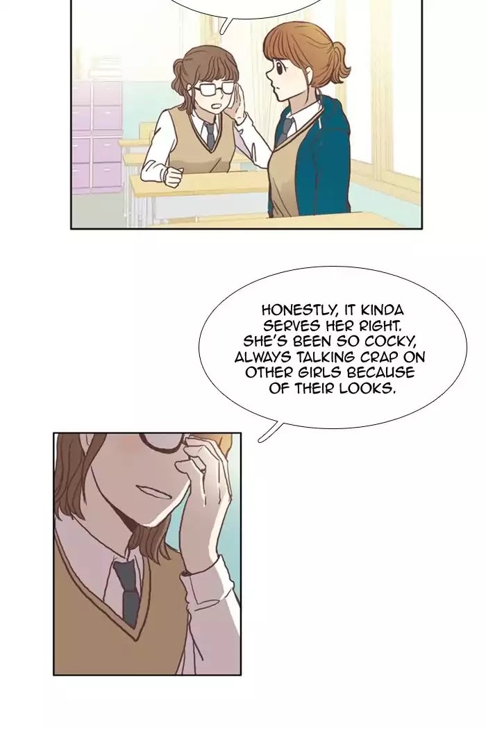 Girl's World chapter 46 page 24