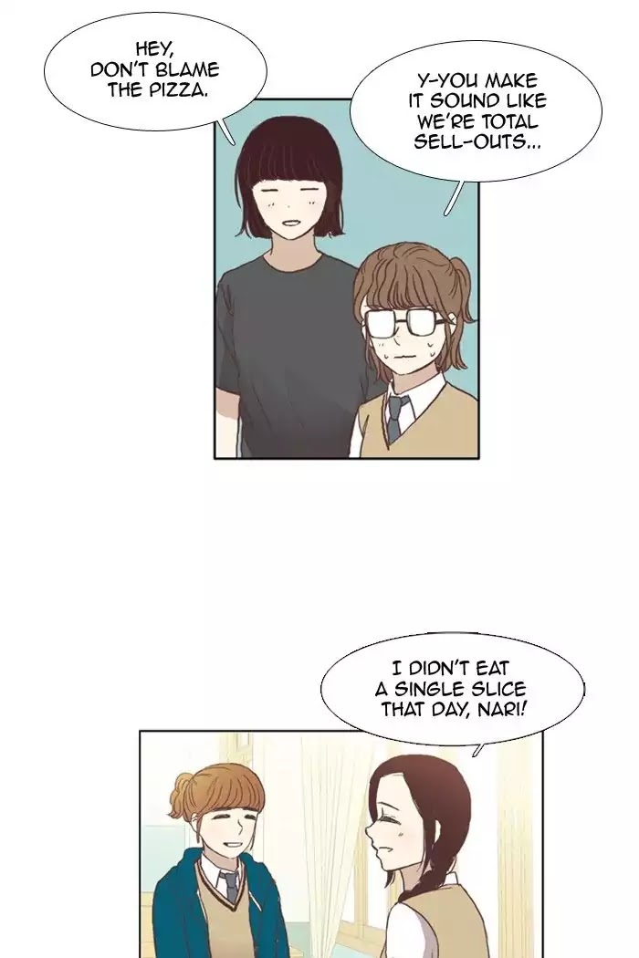 Girl's World chapter 46 page 27