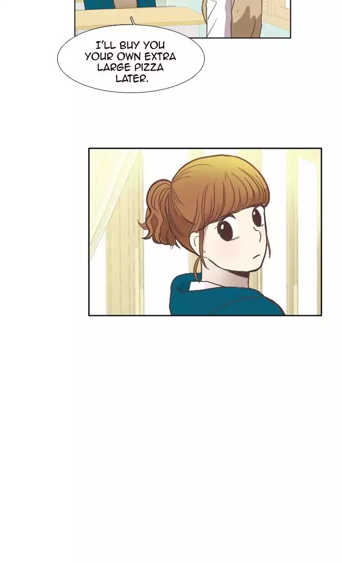 Girl's World chapter 46 page 28