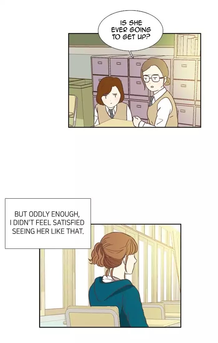 Girl's World chapter 46 page 32