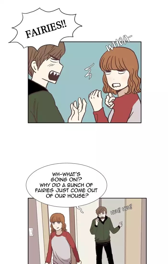 Girl's World chapter 46 page 7