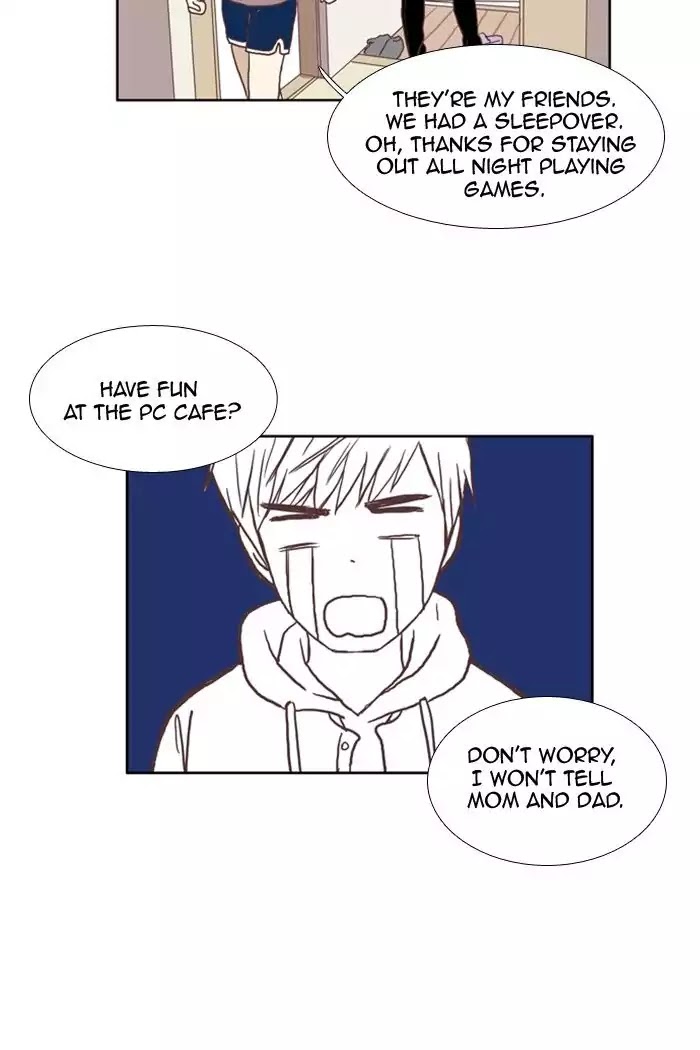 Girl's World chapter 46 page 8