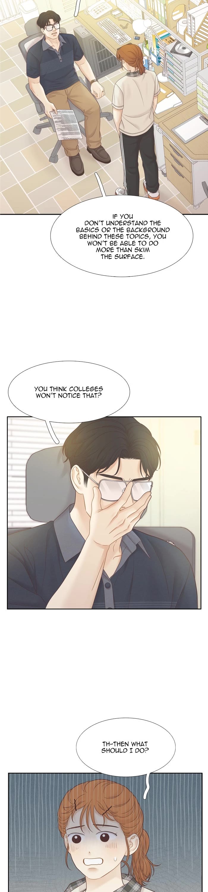 Girl's World chapter 460 page 11