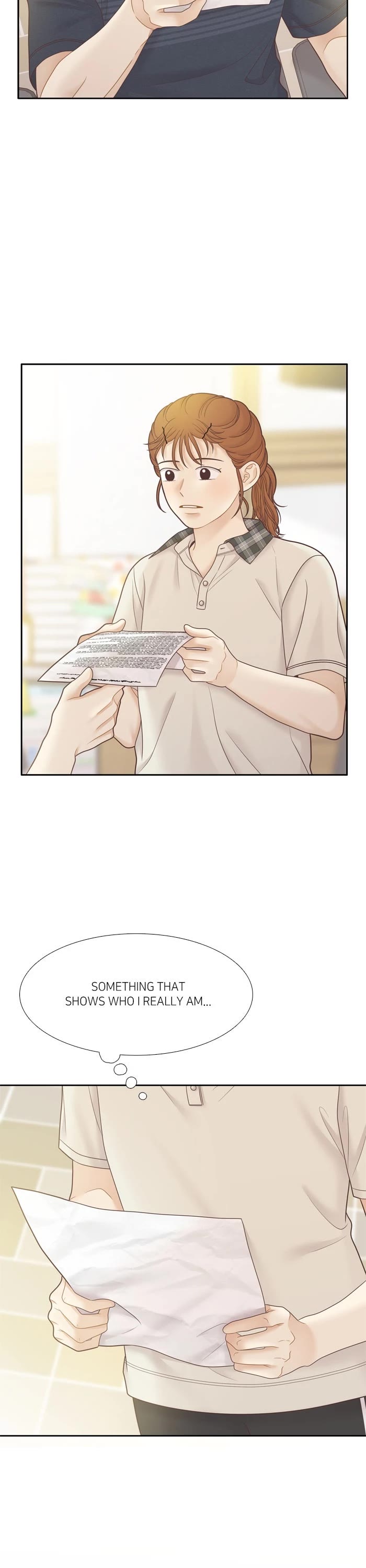 Girl's World chapter 460 page 13