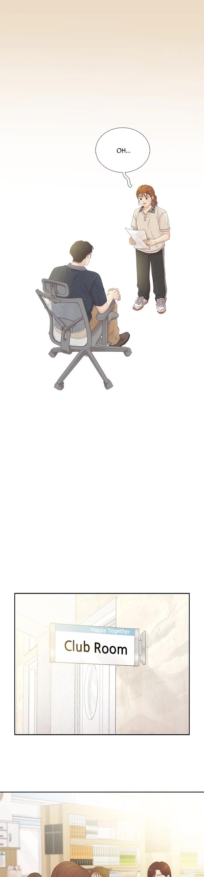Girl's World chapter 460 page 17