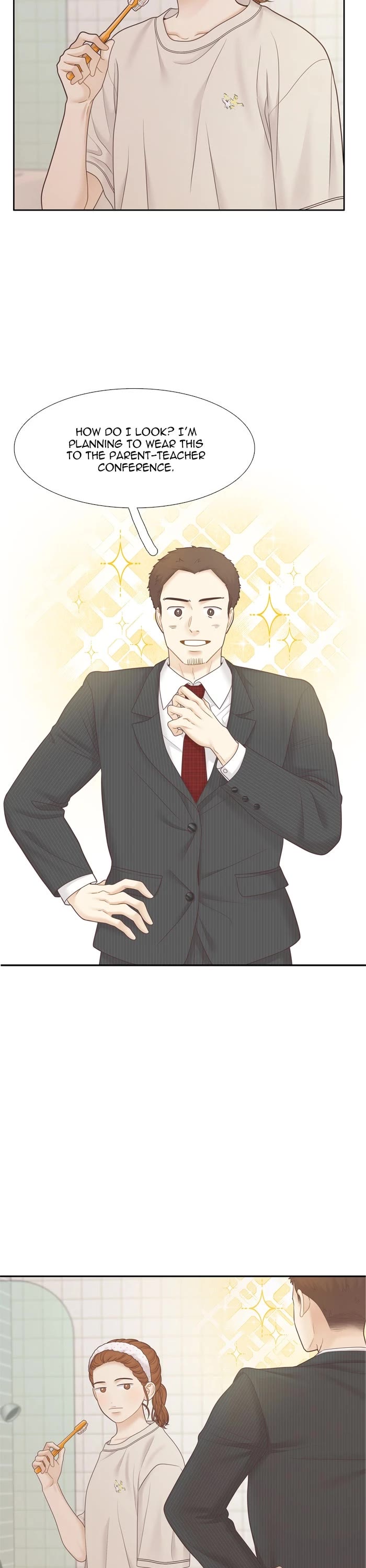 Girl's World chapter 460 page 23