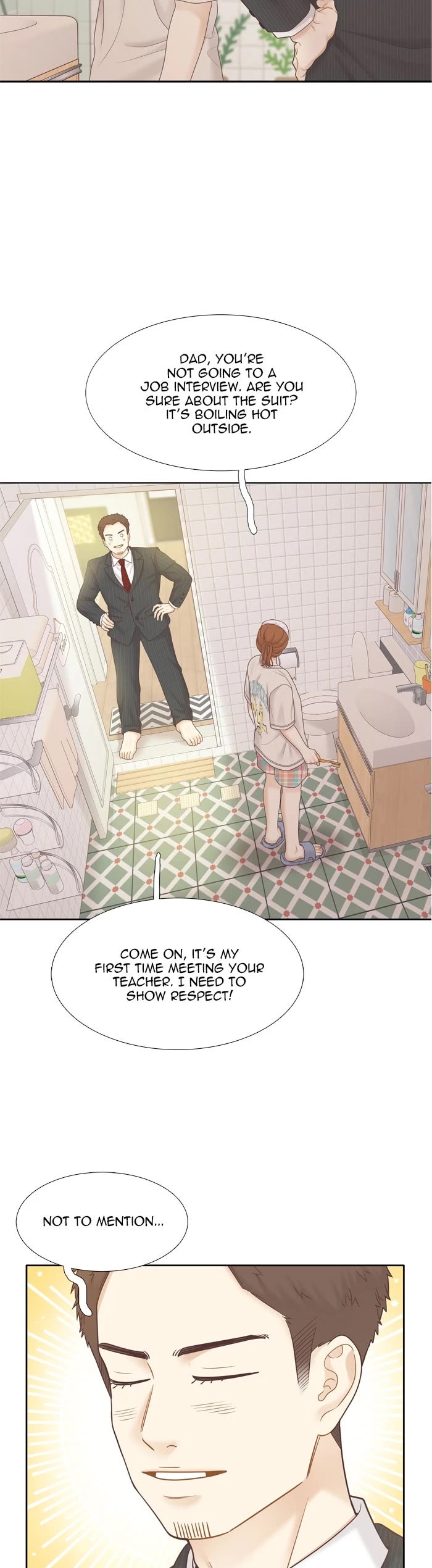 Girl's World chapter 460 page 24