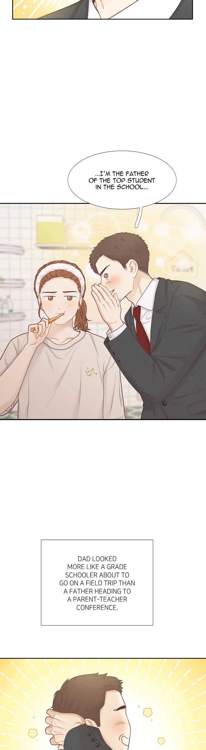 Girl's World chapter 460 page 25