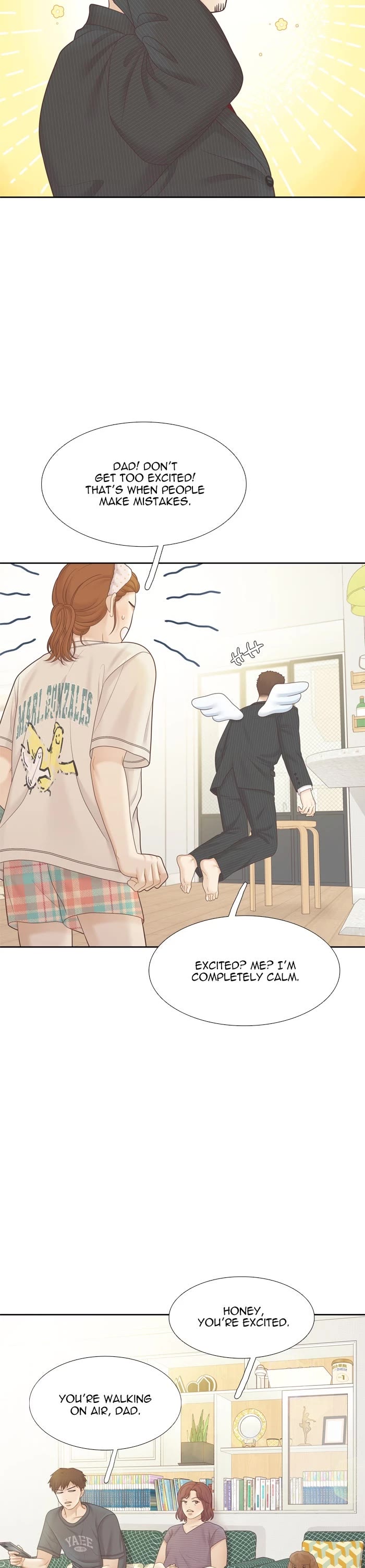 Girl's World chapter 460 page 26