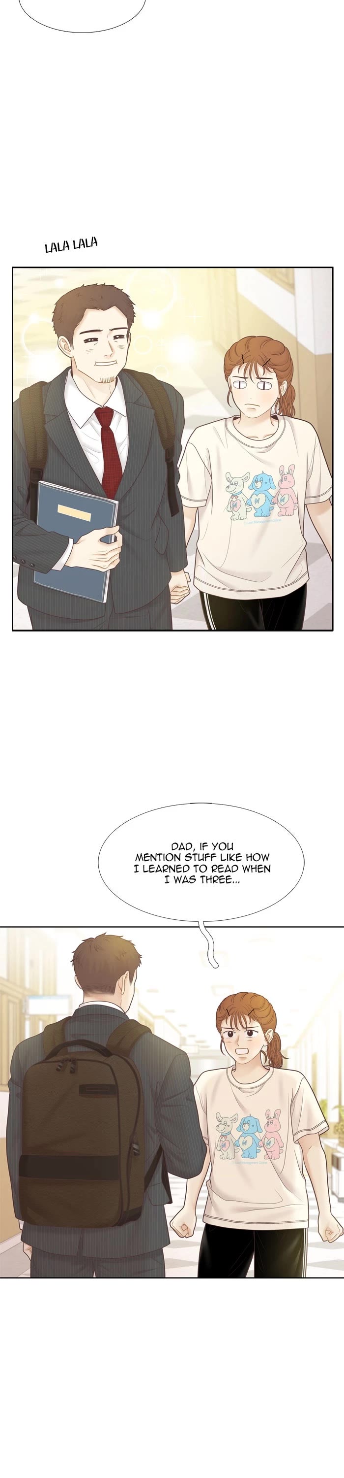 Girl's World chapter 460 page 28