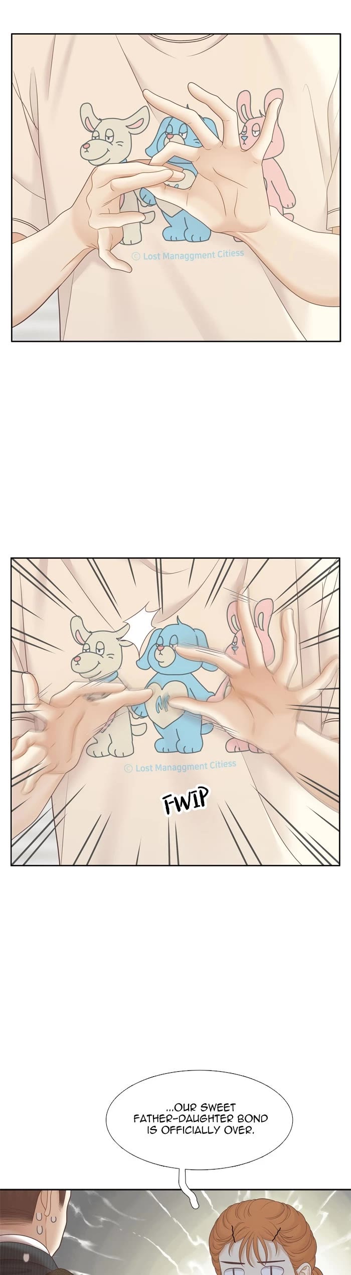 Girl's World chapter 460 page 29