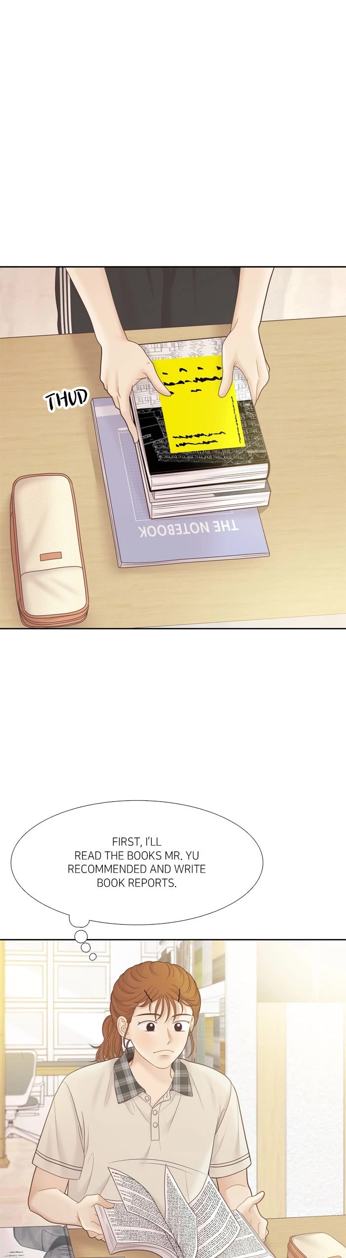 Girl's World chapter 460 page 5