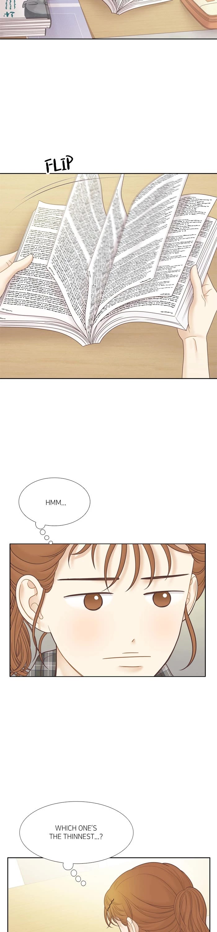 Girl's World chapter 460 page 6