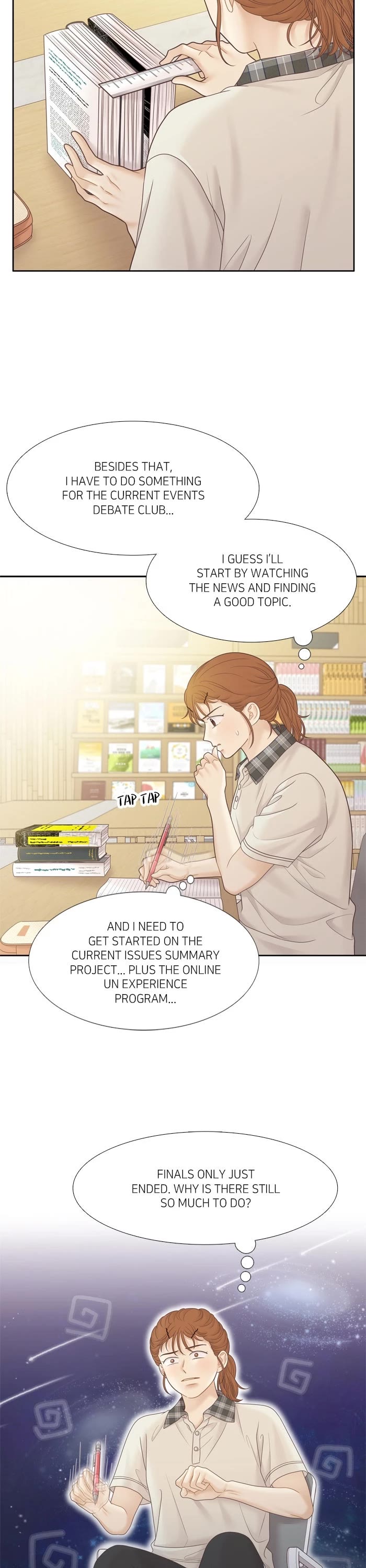 Girl's World chapter 460 page 7