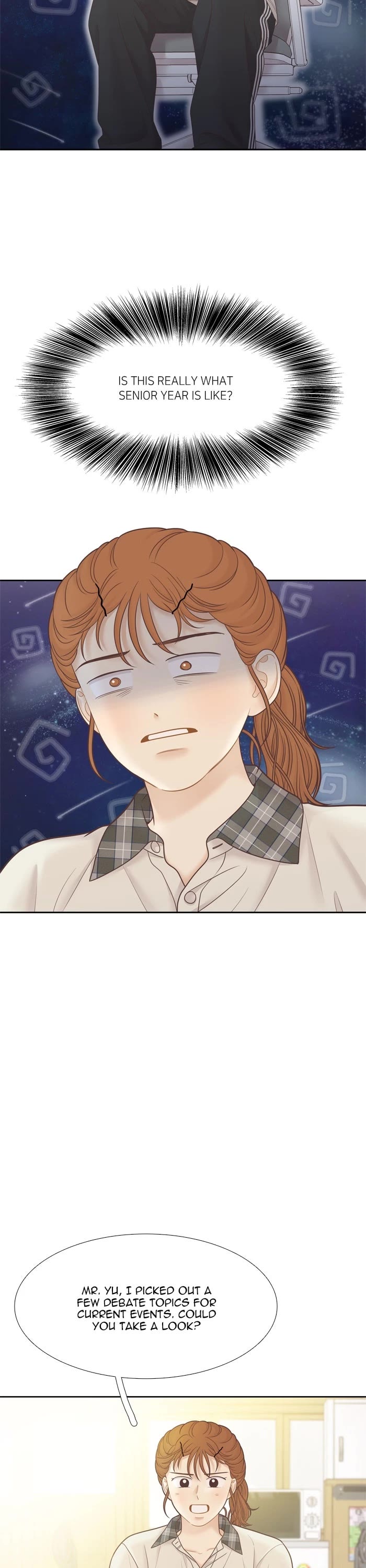 Girl's World chapter 460 page 8