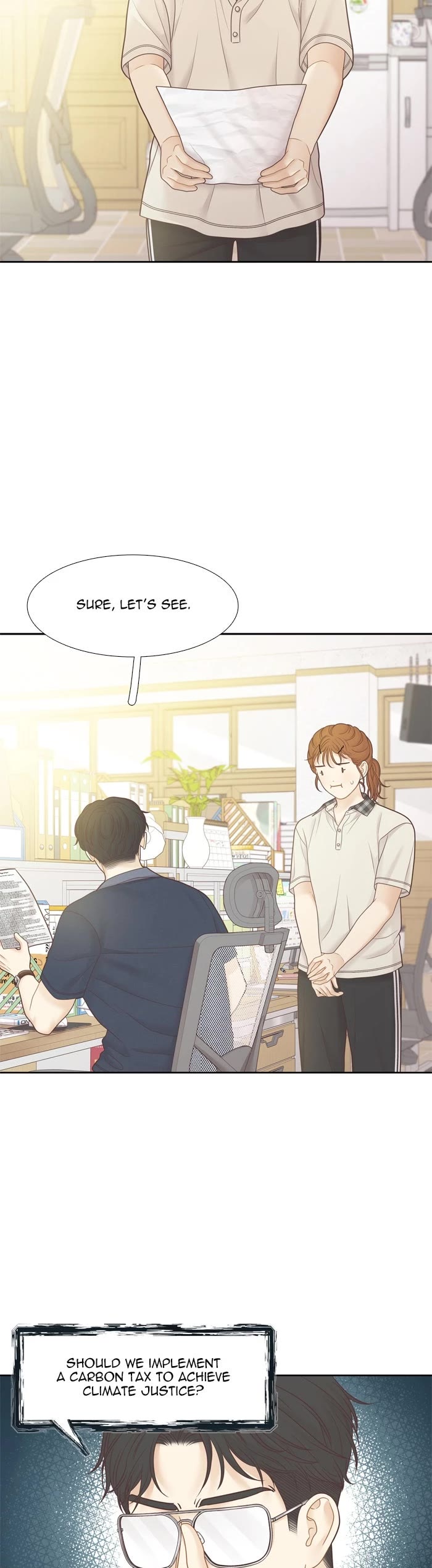 Girl's World chapter 460 page 9