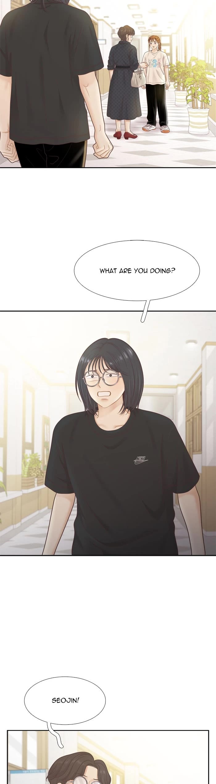 Girl's World chapter 461 page 14