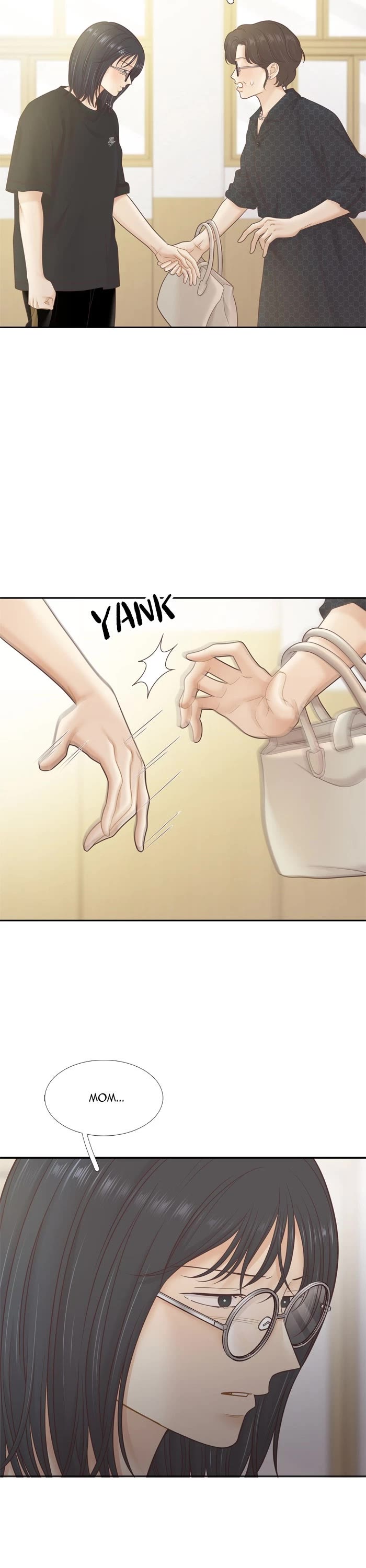 Girl's World chapter 461 page 17