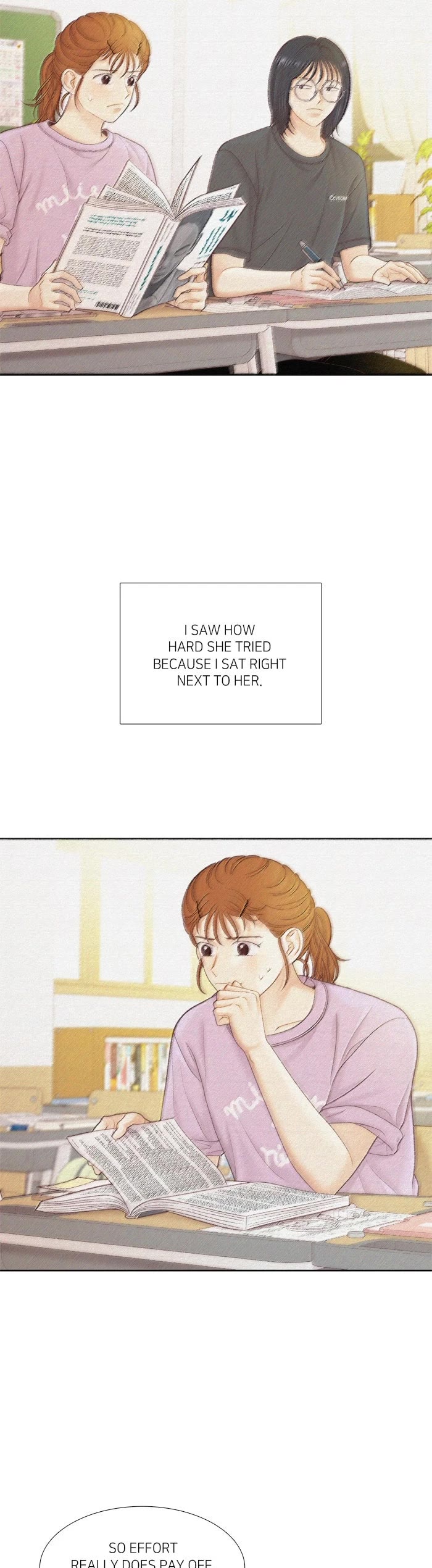 Girl's World chapter 461 page 19