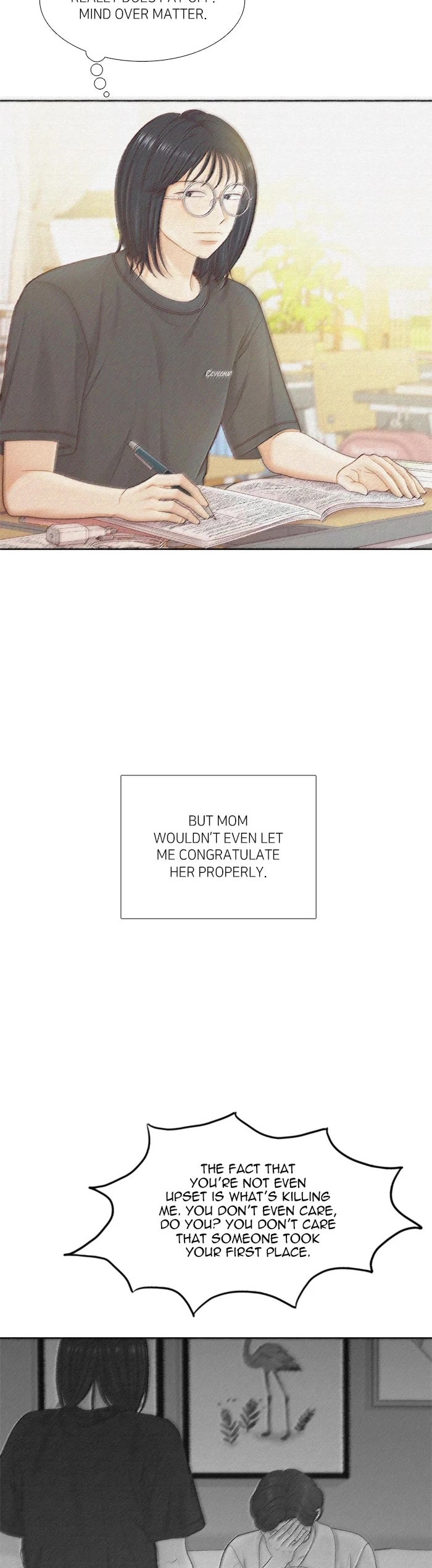 Girl's World chapter 461 page 20