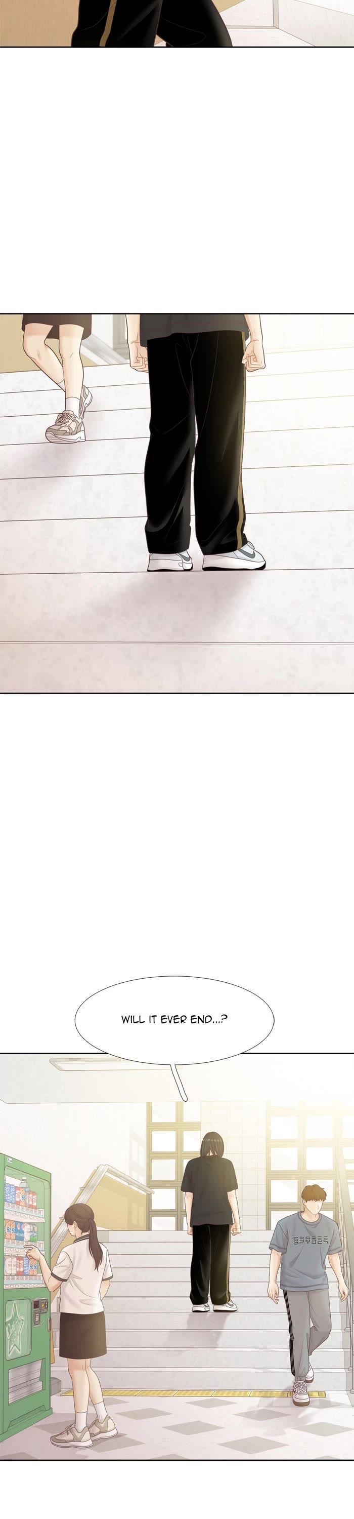 Girl's World chapter 461 page 22