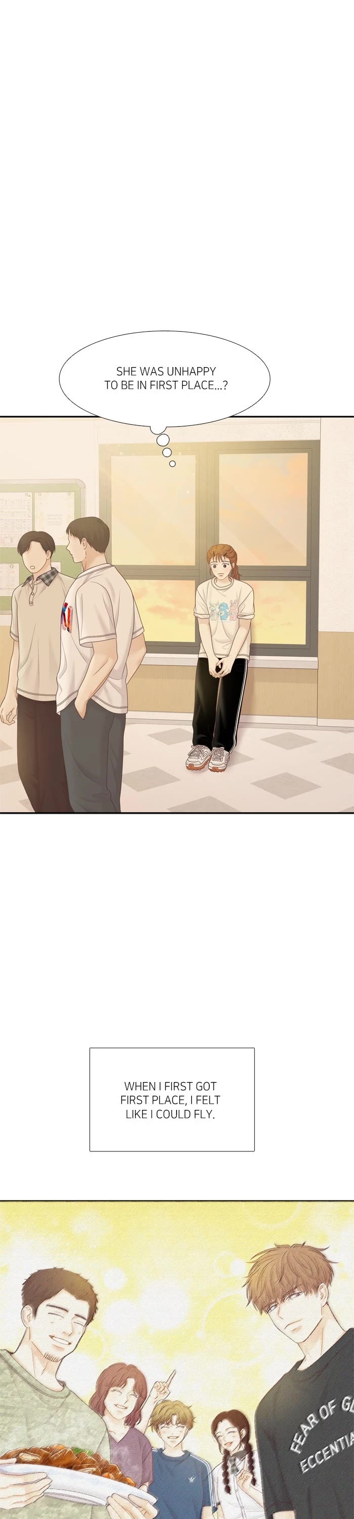 Girl's World chapter 461 page 23